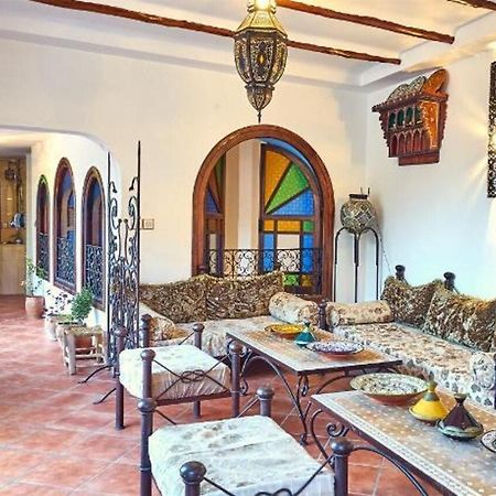 Riad Dar Yakout Xexuão Exterior foto