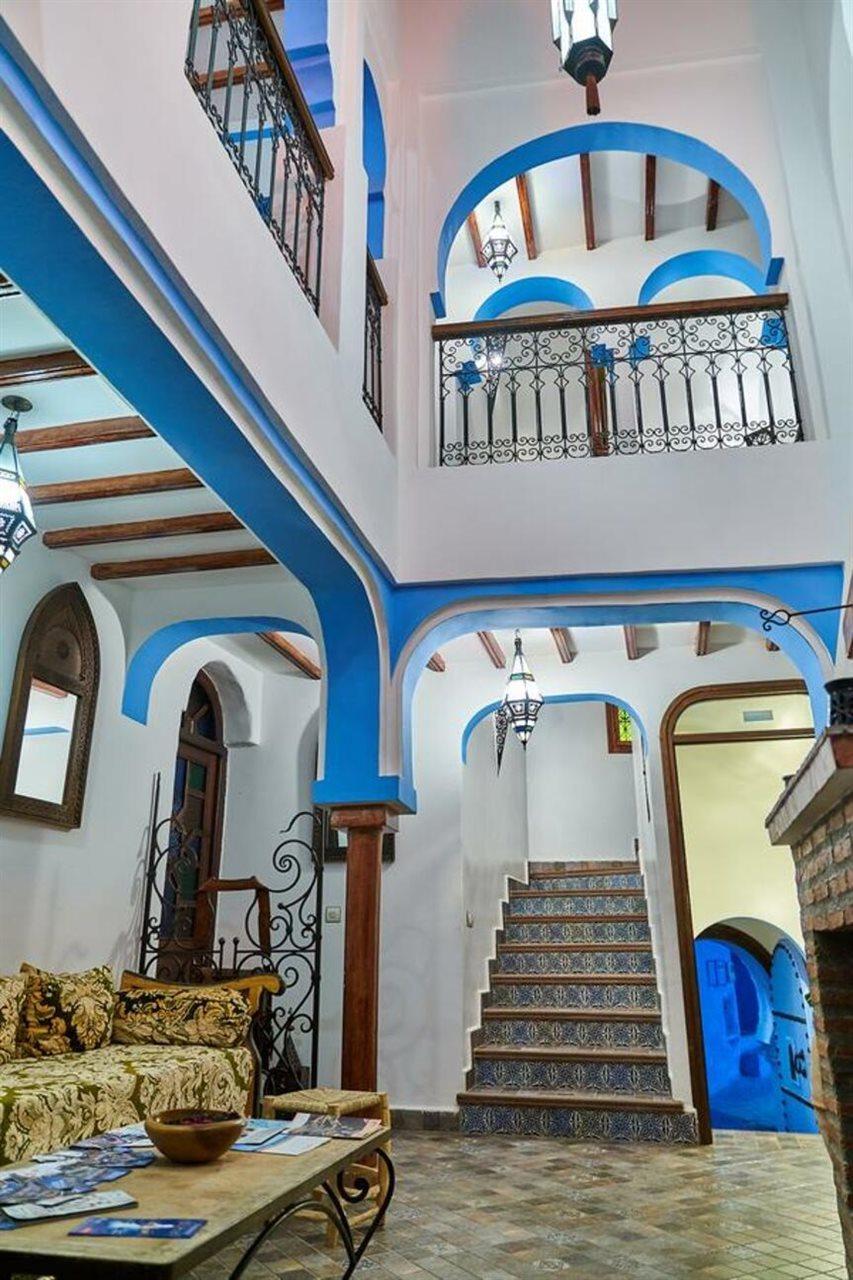 Riad Dar Yakout Xexuão Exterior foto