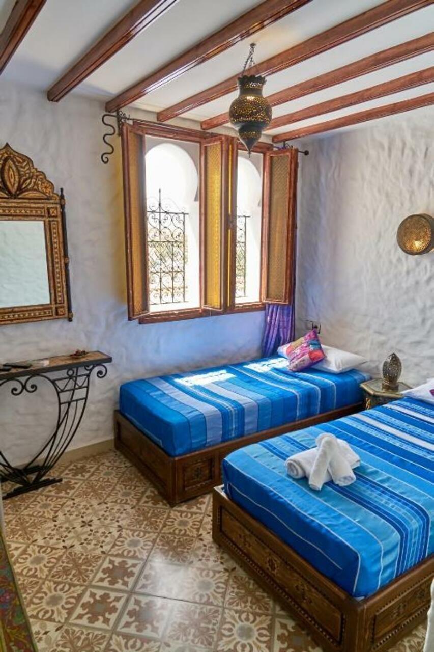 Riad Dar Yakout Xexuão Exterior foto