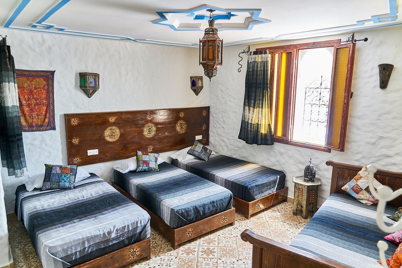 Riad Dar Yakout Xexuão Exterior foto