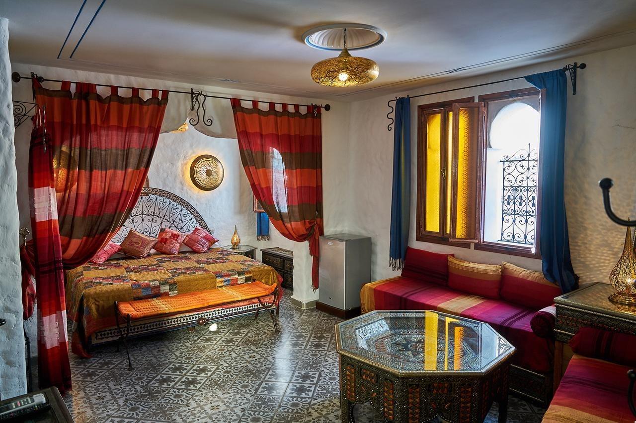 Riad Dar Yakout Xexuão Exterior foto